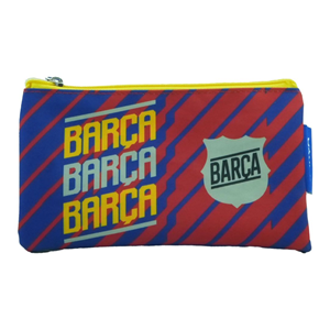 ست 6 در 1 کوله پشتی 40 سانتی بارسلونا مدل Rainbow Max - Backpack - Promotion Items 6 in 1 - FC Barcelona _کیف مدرسه